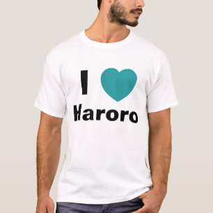 Amo la camisa de HaroroT