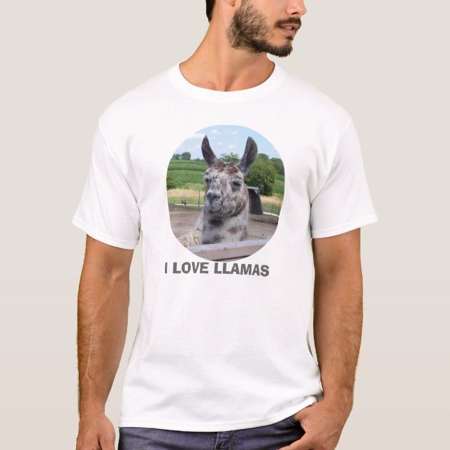 AMO LA CAMISA DE LAS LLAMAS (Anverso)