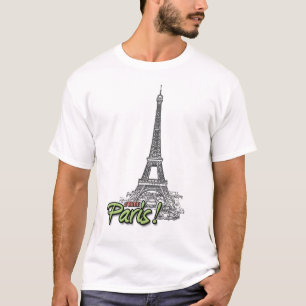Amo la camisa de París