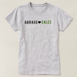 Amo la camisa del cazador de negocio de la