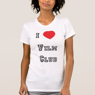 Amo la camisa del club de película
