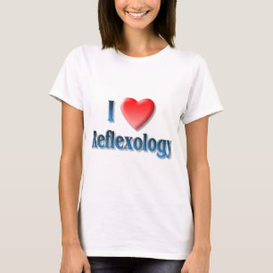 Amo la camisa del Reflexology
