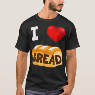Amo la Camisa Gluten Heart de Pan