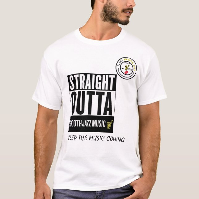 Amo la camisa lisa 85 del club de fans 978 del (Anverso)