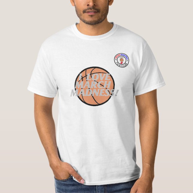 AMO LA CAMISETA 118 DEL BALONCESTO DE LA (Anverso)