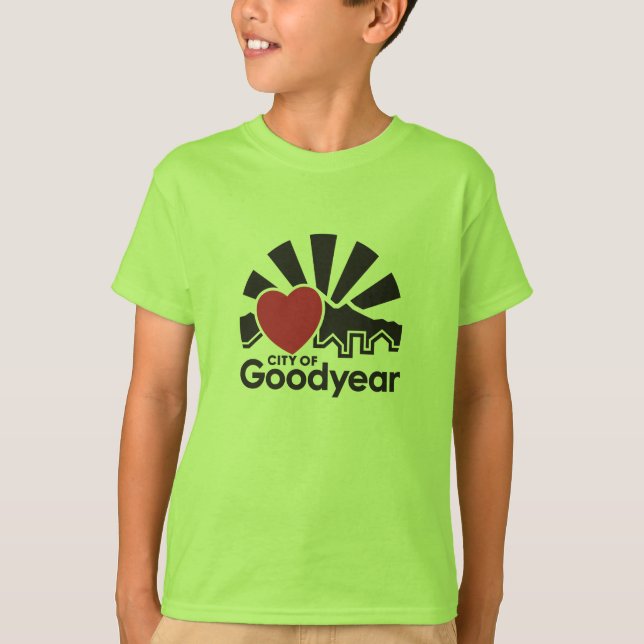 Amo la camiseta de buena temporada para los niños (Anverso)