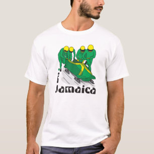 AMO la camiseta de JAMAICA