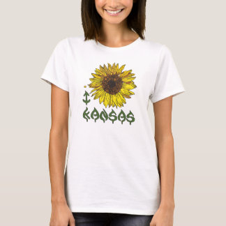 AMO la camiseta de KANSAS