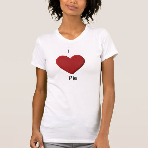 Amo la camiseta de la empanada