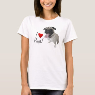 Amo la camiseta de la foto de los barros amasados