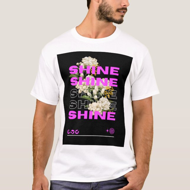 Amo la camiseta de la foto del Personalizado gato  (Anverso)