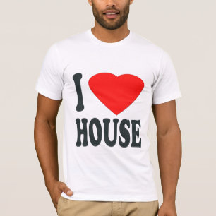 AMO LA CAMISETA de la MÚSICA de la CASA (el