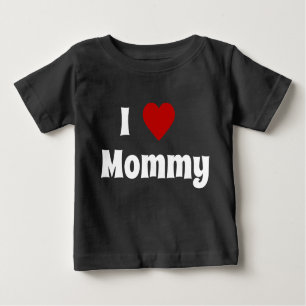 Amo la camiseta de mamá