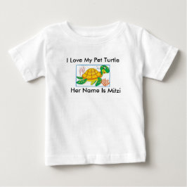 "AMO LA CAMISETA DE MI DEL MASCOTA NIÑO DE LA
