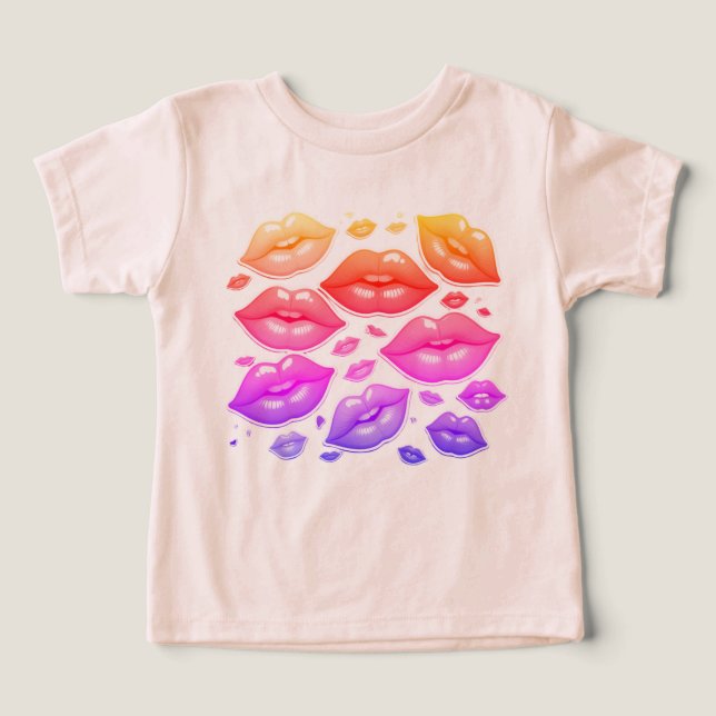 Amo la camiseta de mi familia. (Diseño delantero )