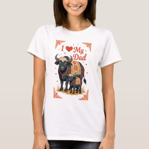 amo la camiseta de papá - ❤️ MI PAPÁ