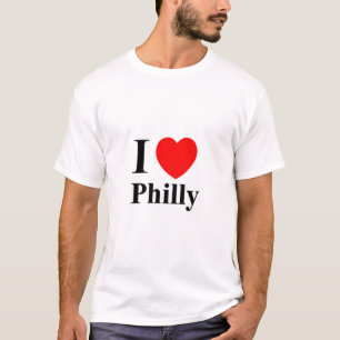 AMO LA CAMISETA DE PHILLY