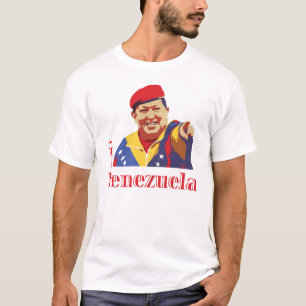 AMO la camiseta de VENEZUELA