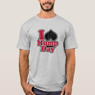 Amo la camiseta del día de chepa (apenada)