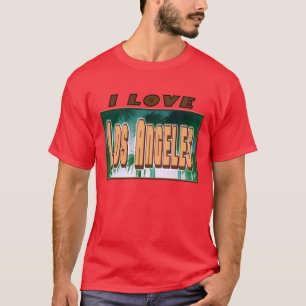 ¡AMO la camiseta especial de Los Ángeles #1!