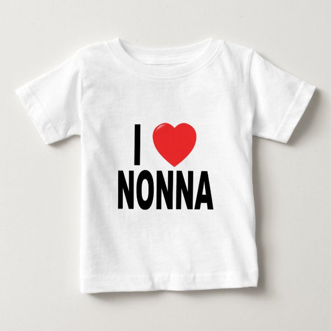 Amo la camiseta H.png de Nonna (Anverso)