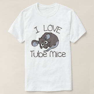 Amo la camiseta linda subterráneo de Londres de