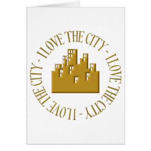Amo la ciudad