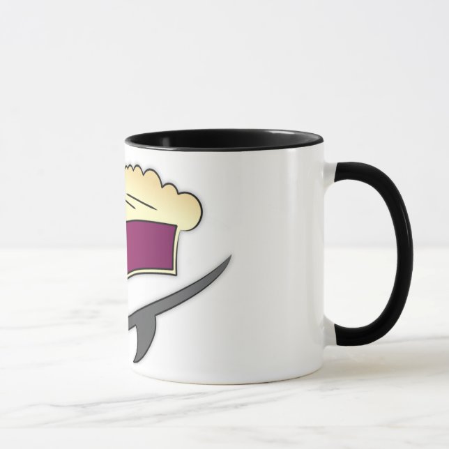 Amo la empanada - taza (Derecha)