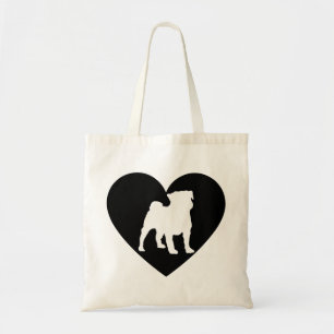 Amo la mi bolsa de asas del barro amasado