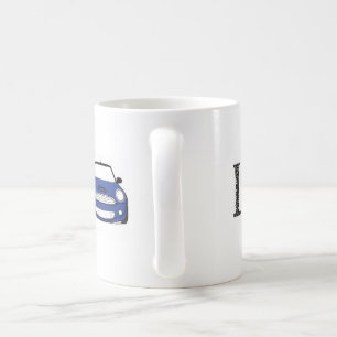 Amo la mini taza de café
