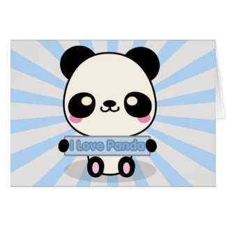 Amo la panda