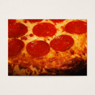 Amo la pizza