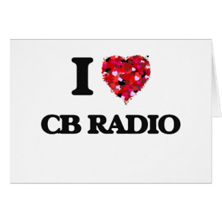 Amo la radio CB