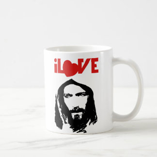 Amo la taza de Jesús