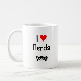 Amo la taza de los empollones