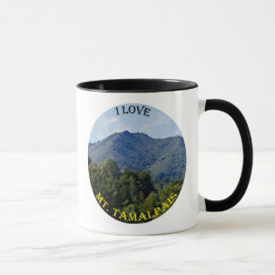 Amo la taza de Tam