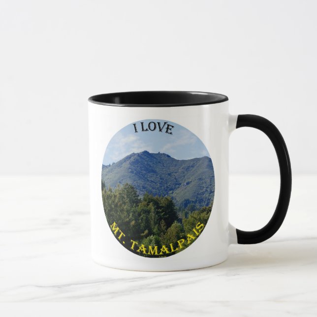 Amo la taza de Tam (Derecha)