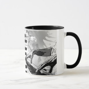 Amo la taza del piano