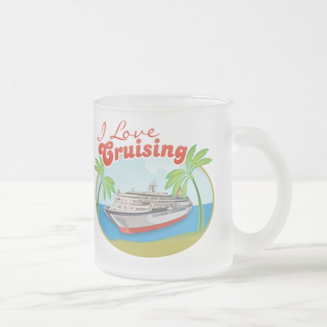 Amo la taza helada que cruza (Derecha)