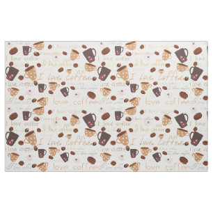 Amo la tela del café