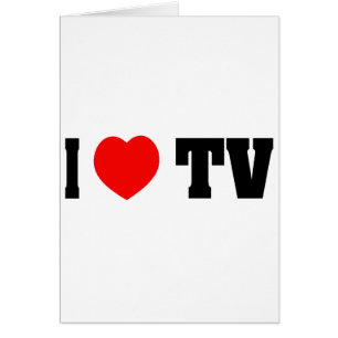 Amo la TV