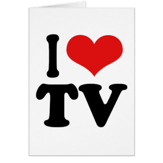 Amo la TV