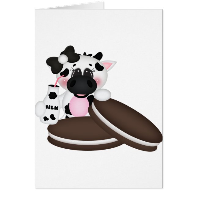 Amo la vaca de leche (Frente)