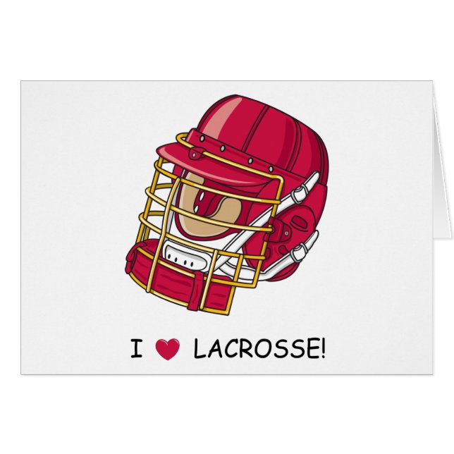 Amo LaCrosse (Anverso (Horizontal))