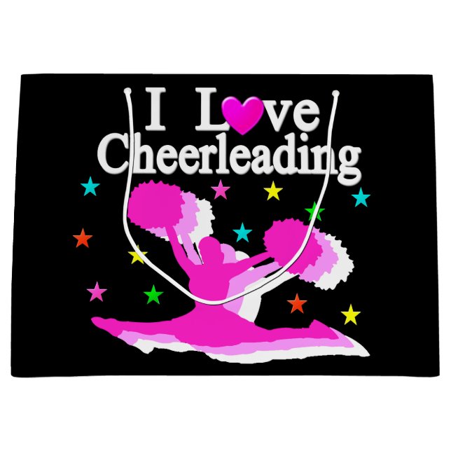 AMO LAS BOLSAS DE REGALO DE LÍDERES MASIVOS Y NEGR (Anverso)