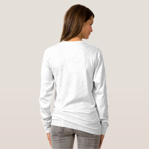Amo las camisetas de las mujeres de Nueva York