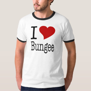 Amo las camisetas del amortiguador auxiliar