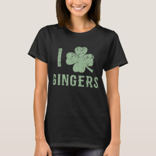 Amo las camisetas sin mangas irlandesas divertidas