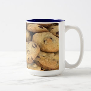 ¡Amo las galletas! Taza