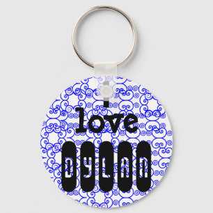 Amo llavero del *name